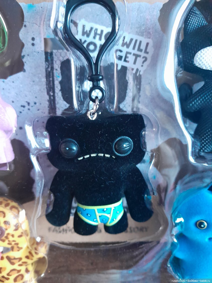 Милые монстрики | Бэйбики Милые монстрики — Интересные игрушки и фигурки (разное): редкие