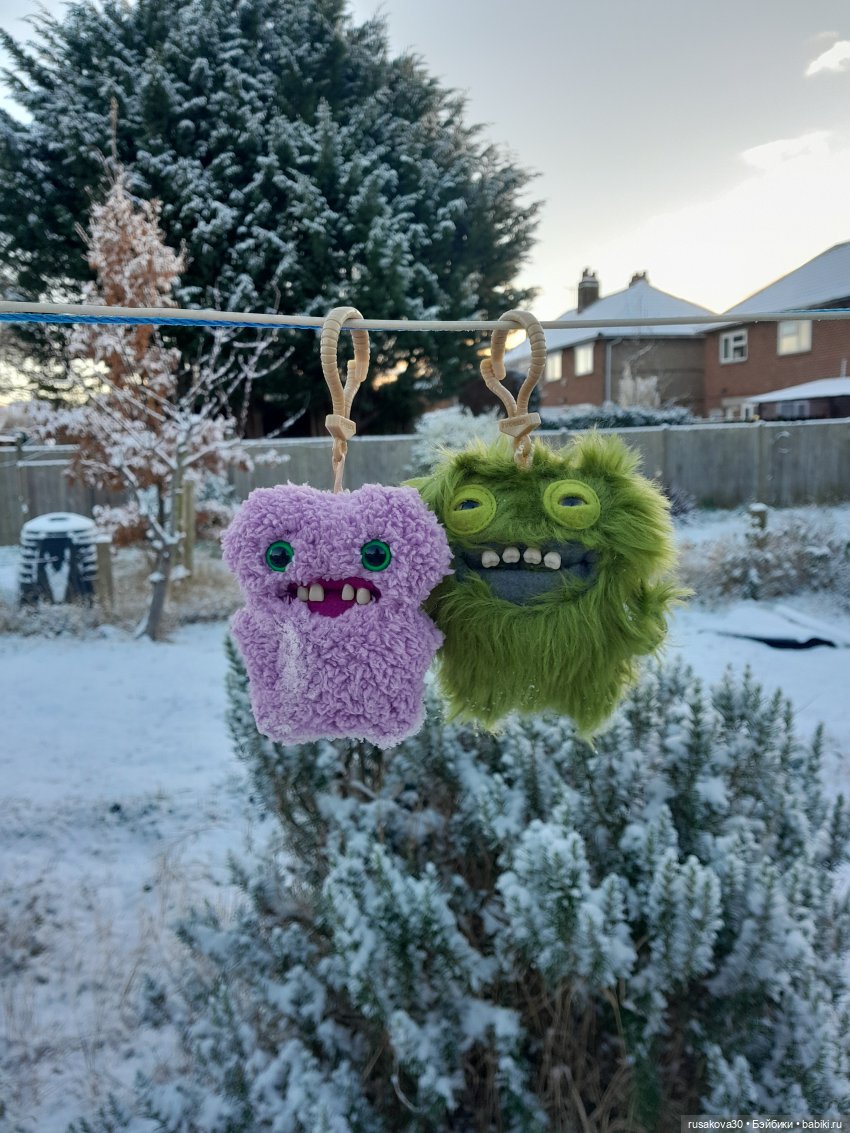 Милые монстрики | Бэйбики Милые монстрики — Интересные игрушки и фигурки (разное): редкие