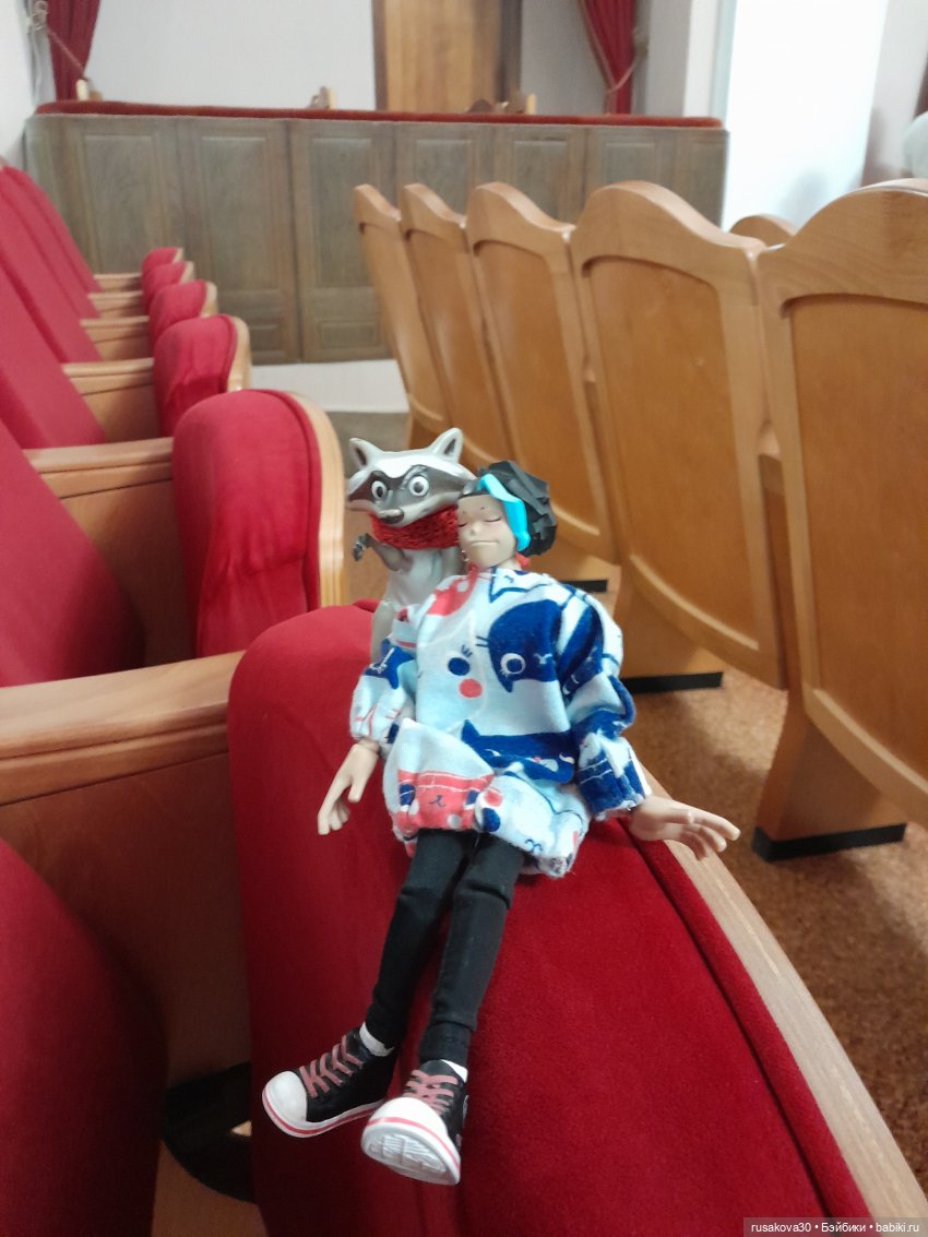 Новосибирский Оперный и другие театры (фото 6)