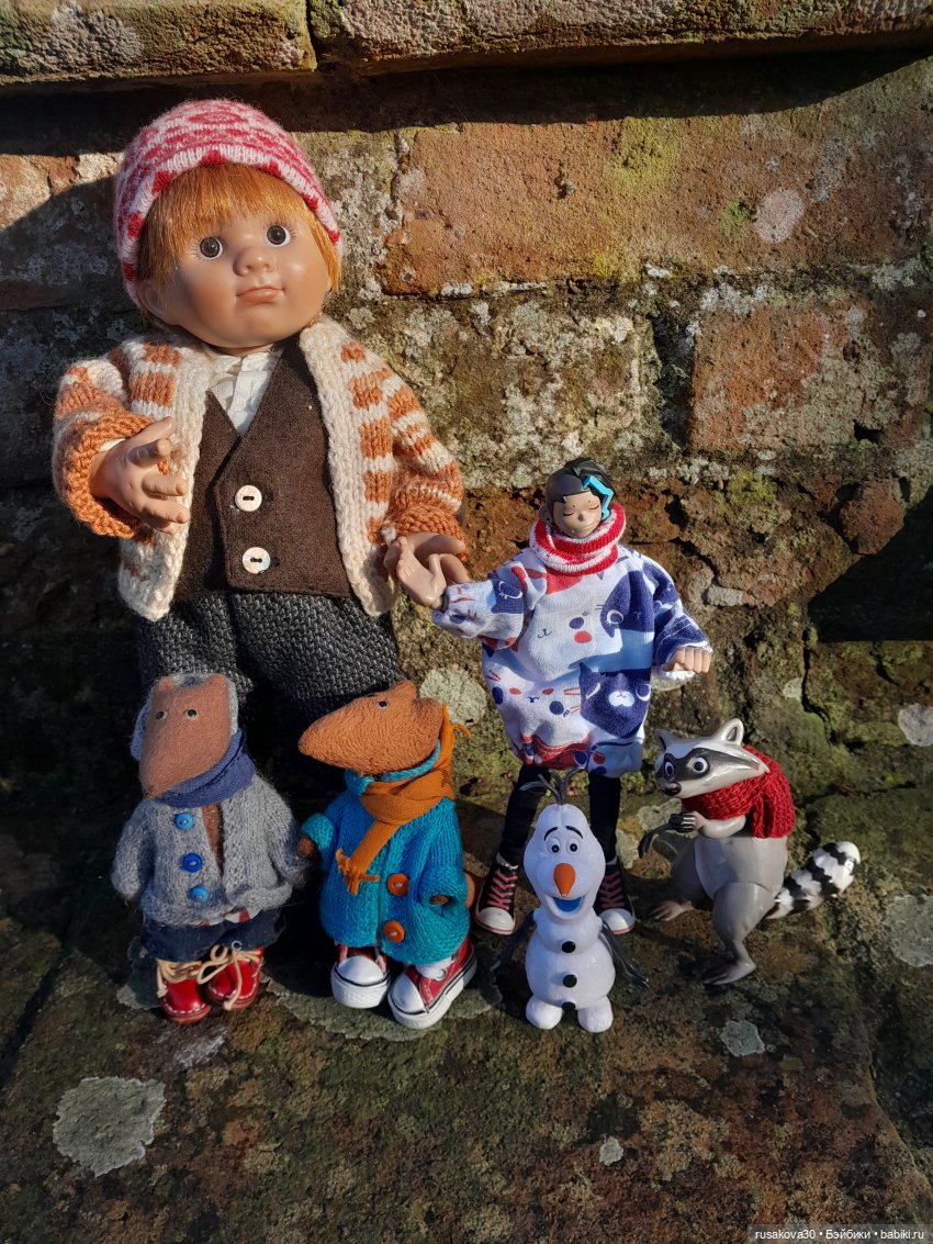 А у нас уже подснежники цветут (фото 6)