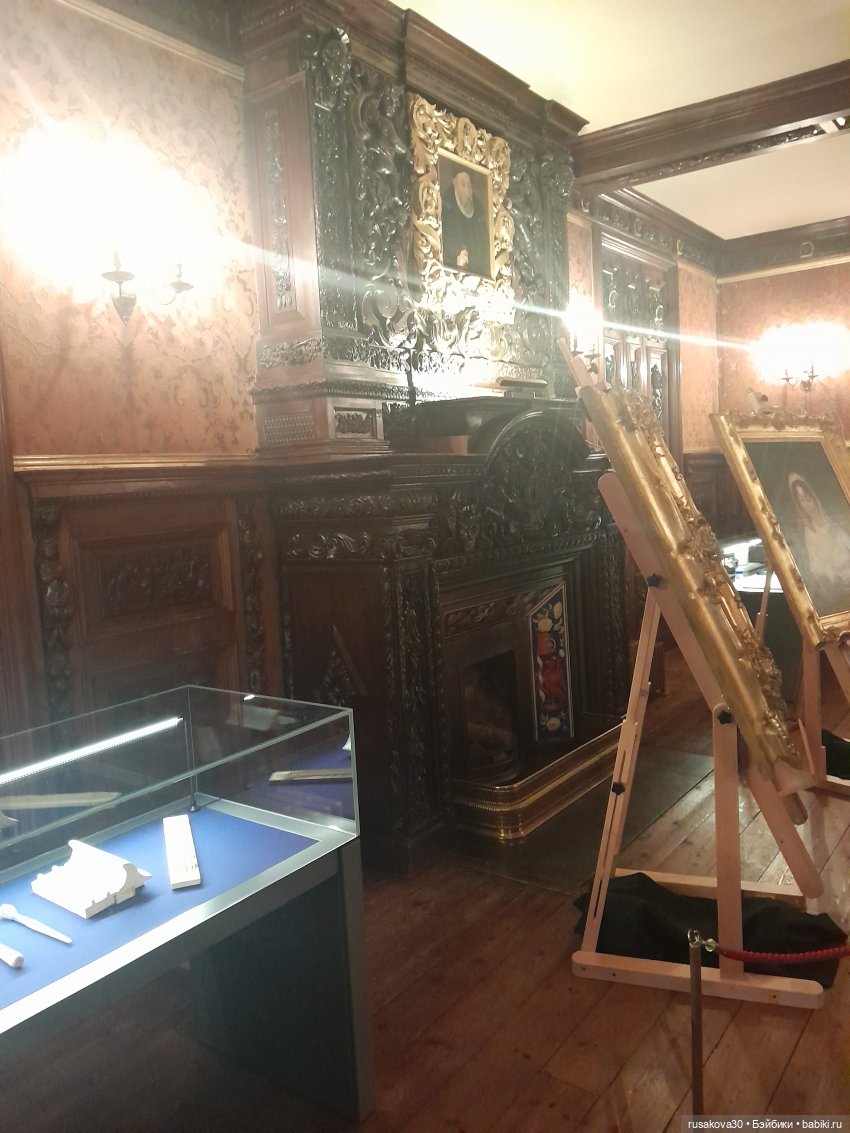 Поместье Оксбру-холл ( Oxburgh Hall)(продолжение) (фото 4)