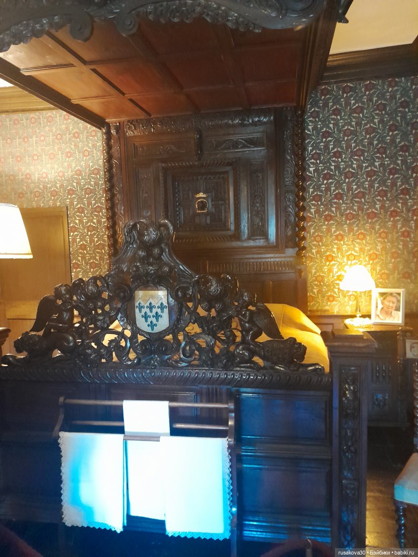 Поместье Оксбру-холл ( Oxburgh Hall)(продолжение) (фото 9)