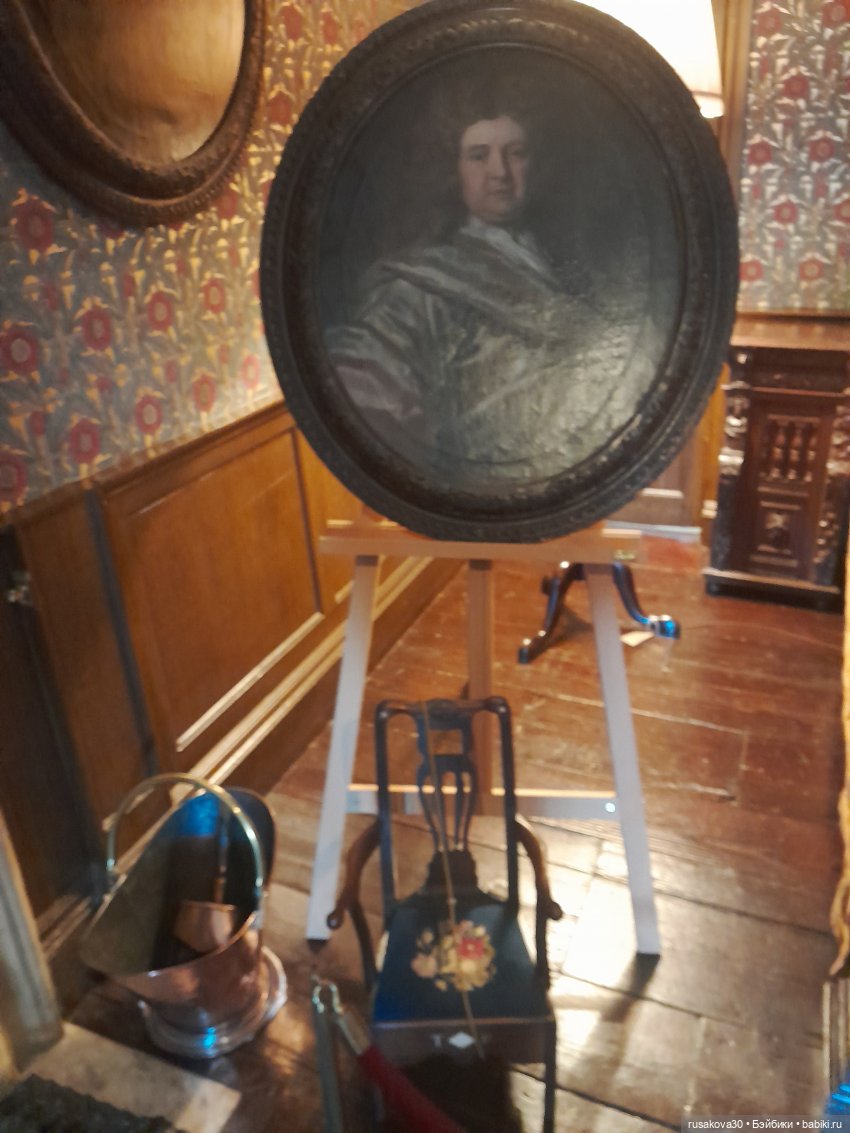 Поместье Оксбру-холл ( Oxburgh Hall)(продолжение) (фото 10)