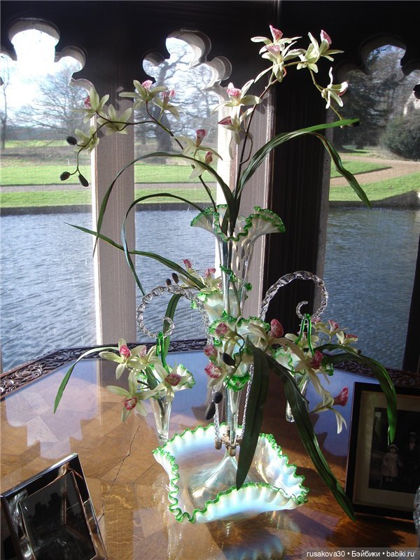 Поместье Оксбру-холл ( Oxburgh Hall)(продолжение) (фото 5)