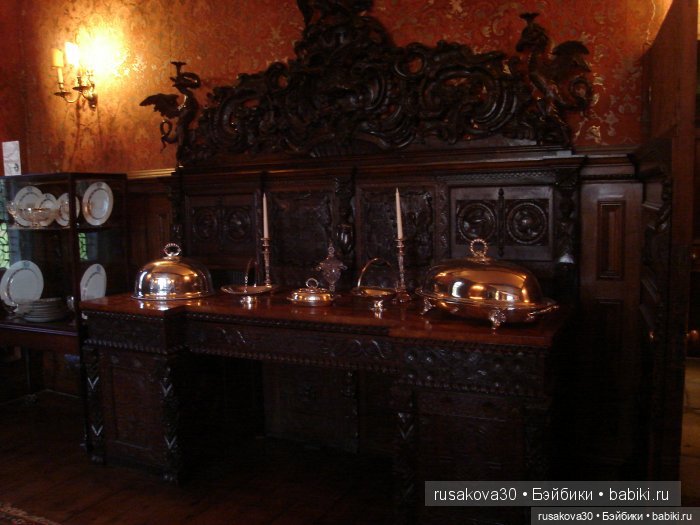 Поместье Оксбру-холл ( Oxburgh Hall)(продолжение) (фото 3)