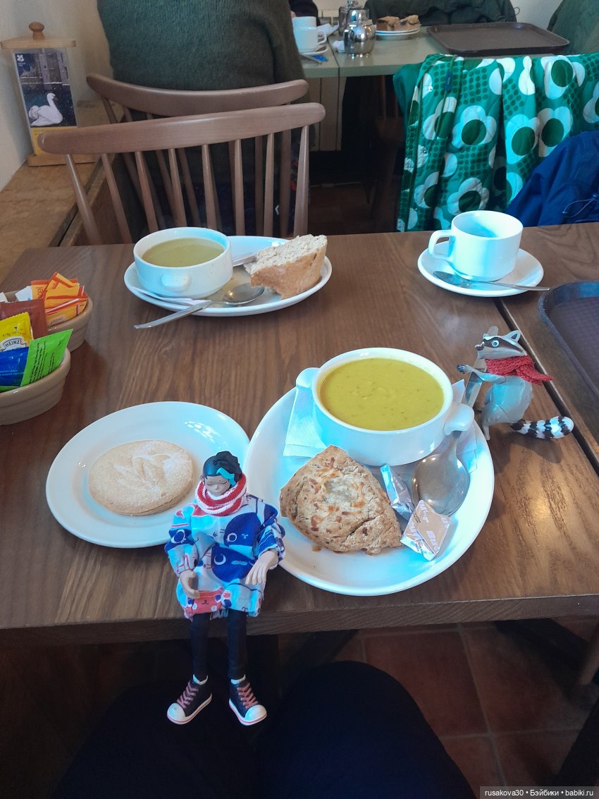 А у нас уже подснежники цветут