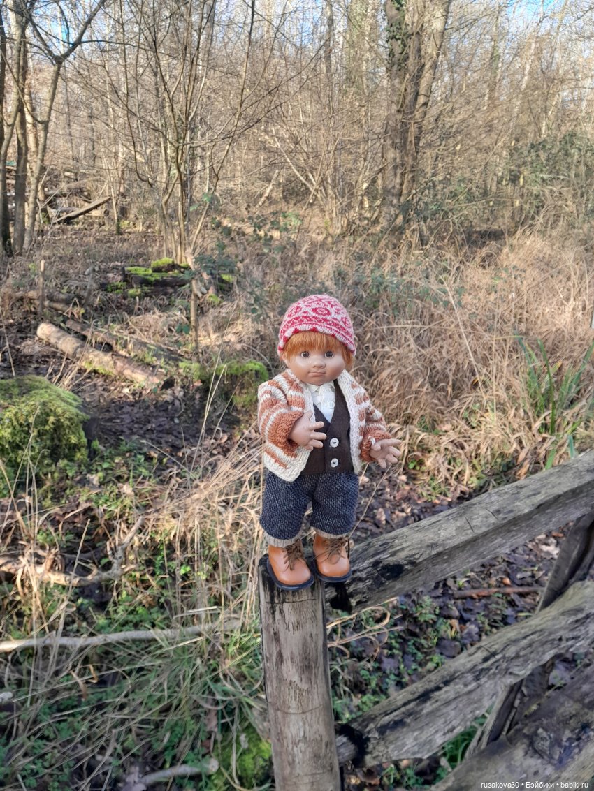 А у нас уже подснежники цветут