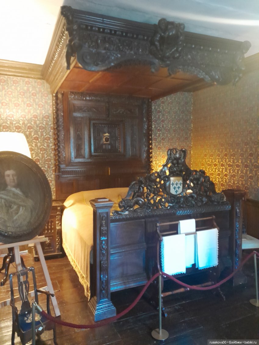 Поместье Оксбру-холл ( Oxburgh Hall)(продолжение) (фото 8)