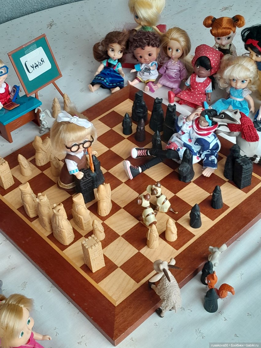 Фотоконкурс - "Давай сыграем!"