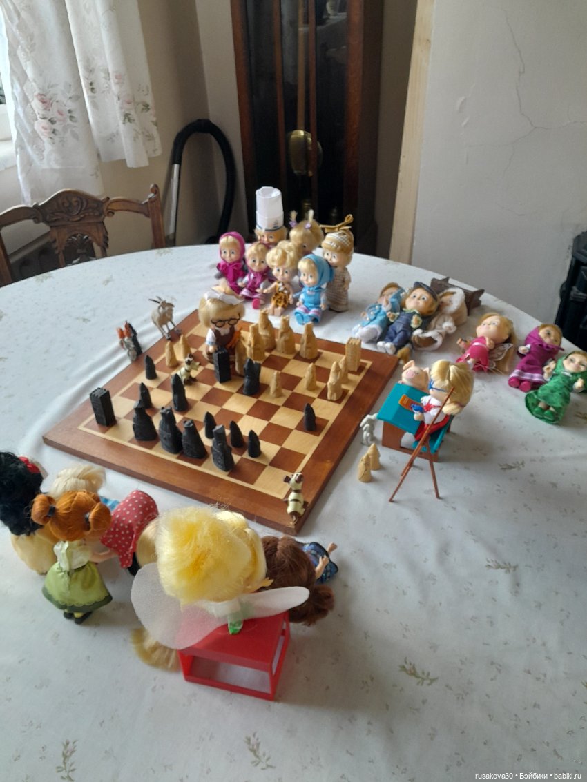 Фотоконкурс - "Давай сыграем!"