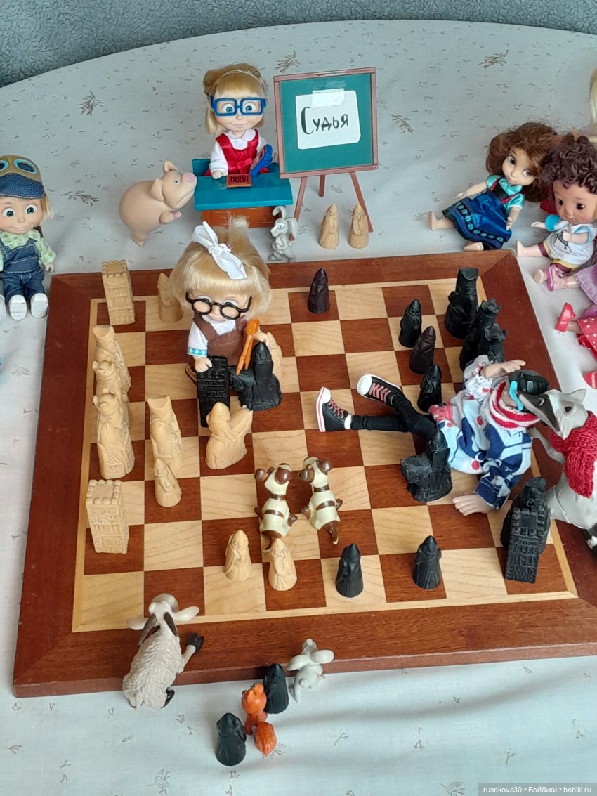 Фотоконкурс - "Давай сыграем!"