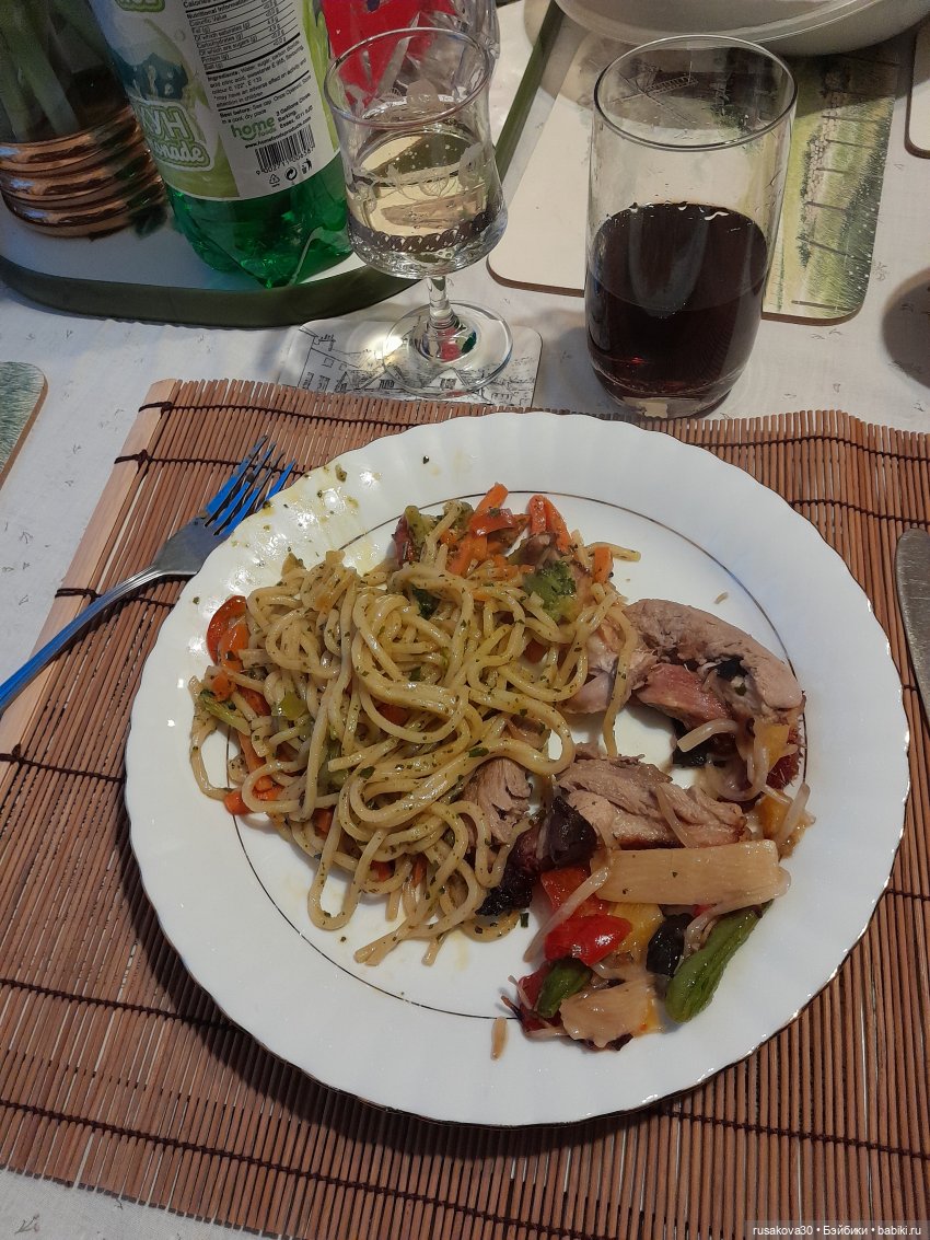 День святого Валентина с Роми и Люком