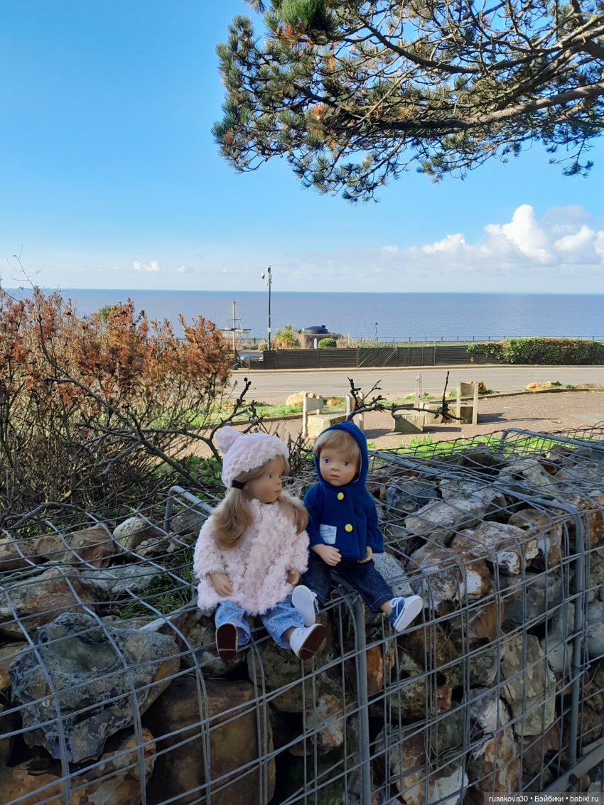 День святого Валентина с Роми и Люком