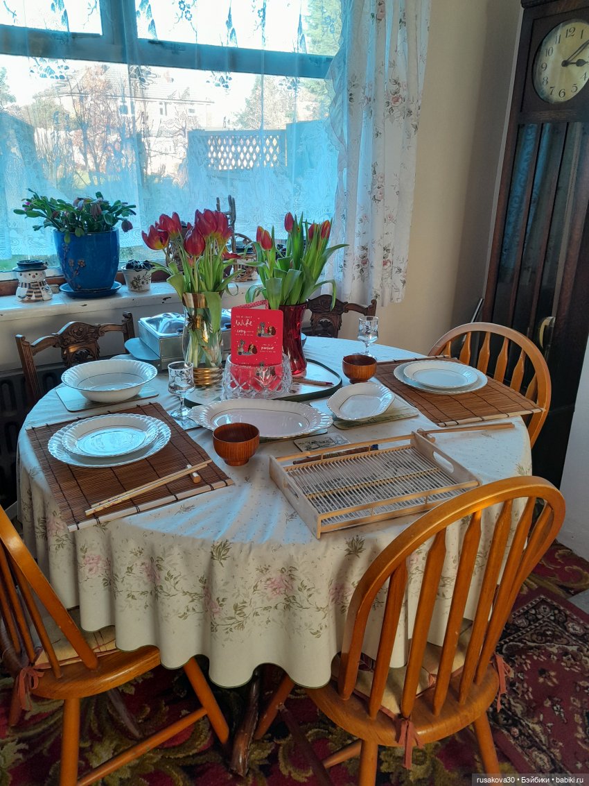 День святого Валентина с Роми и Люком