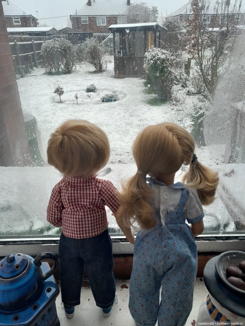 День святого Валентина с Роми и Люком