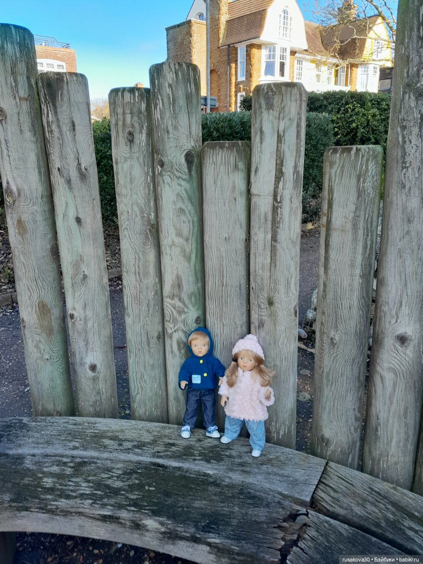 День святого Валентина с Роми и Люком