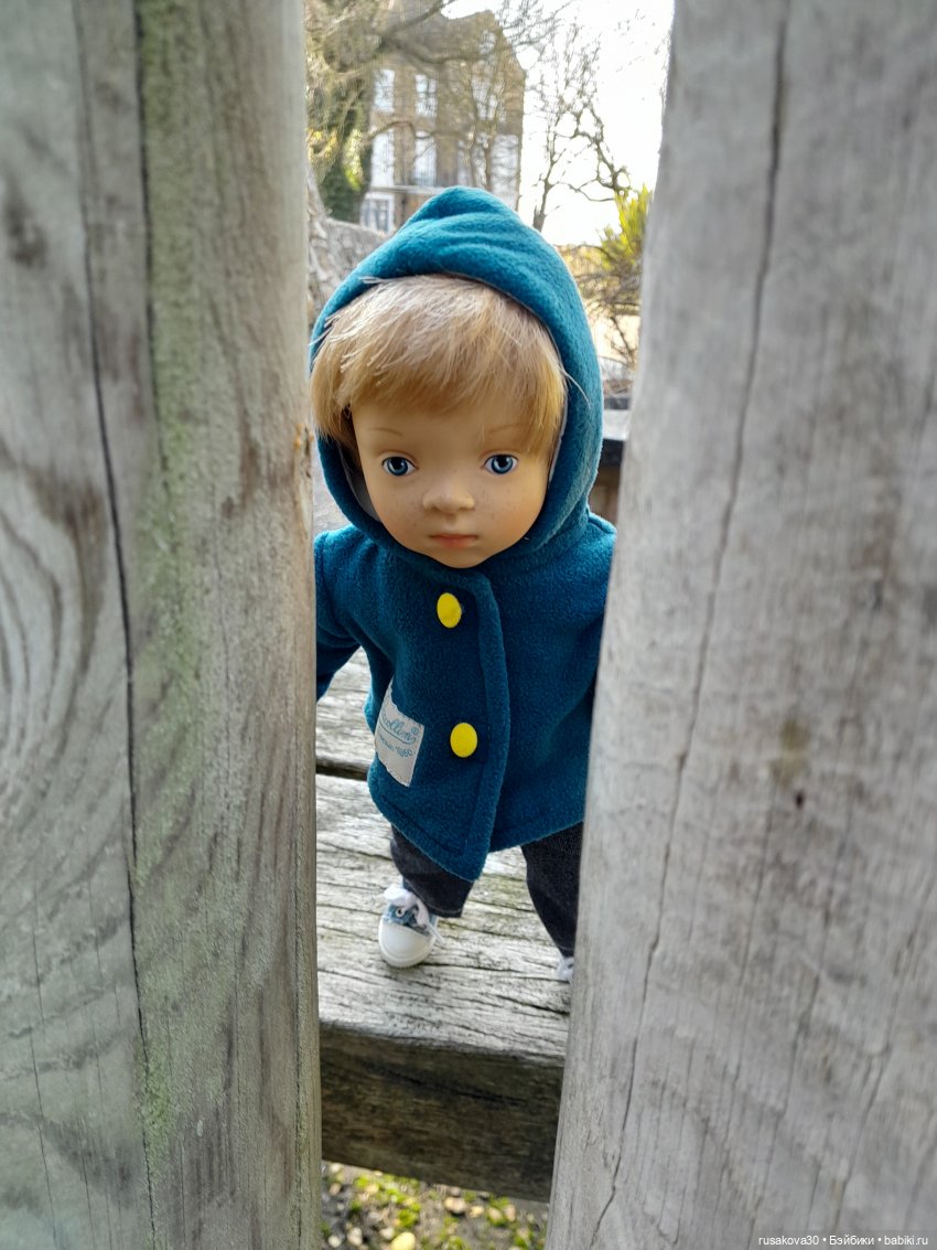 День святого Валентина с Роми и Люком