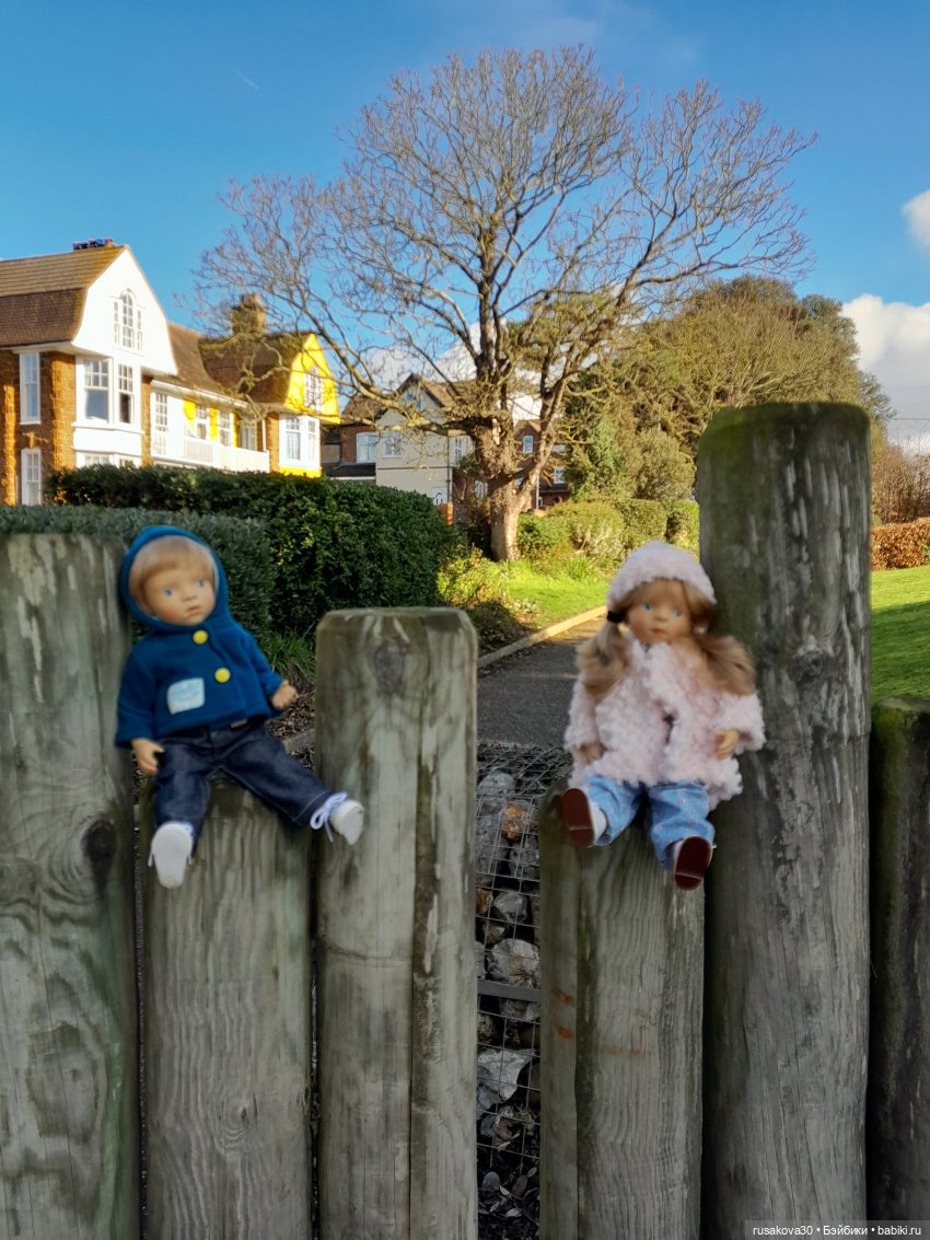 День святого Валентина с Роми и Люком