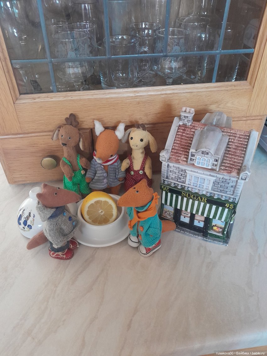 Масленица — Авторские мишки Тедди и друзья: фото