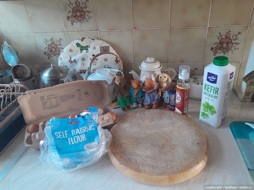 Масленица — Авторские мишки Тедди и друзья: фото