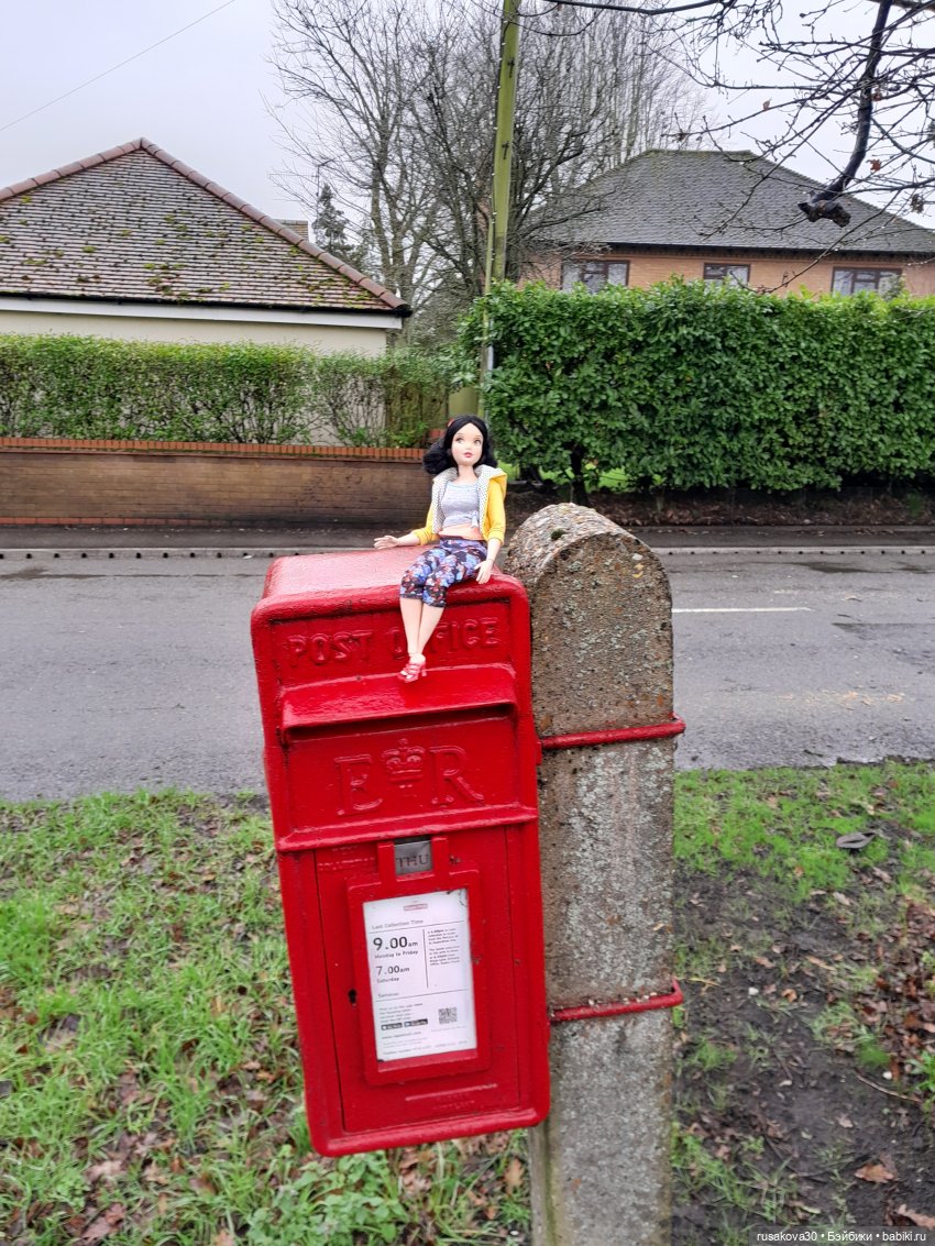 Прогулки со Снежкой — Куклы Disney Animators и Принцессы Диснея: Disney Store