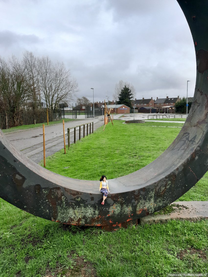 Прогулки со Снежкой — Куклы Disney Animators и Принцессы Диснея: Disney Store