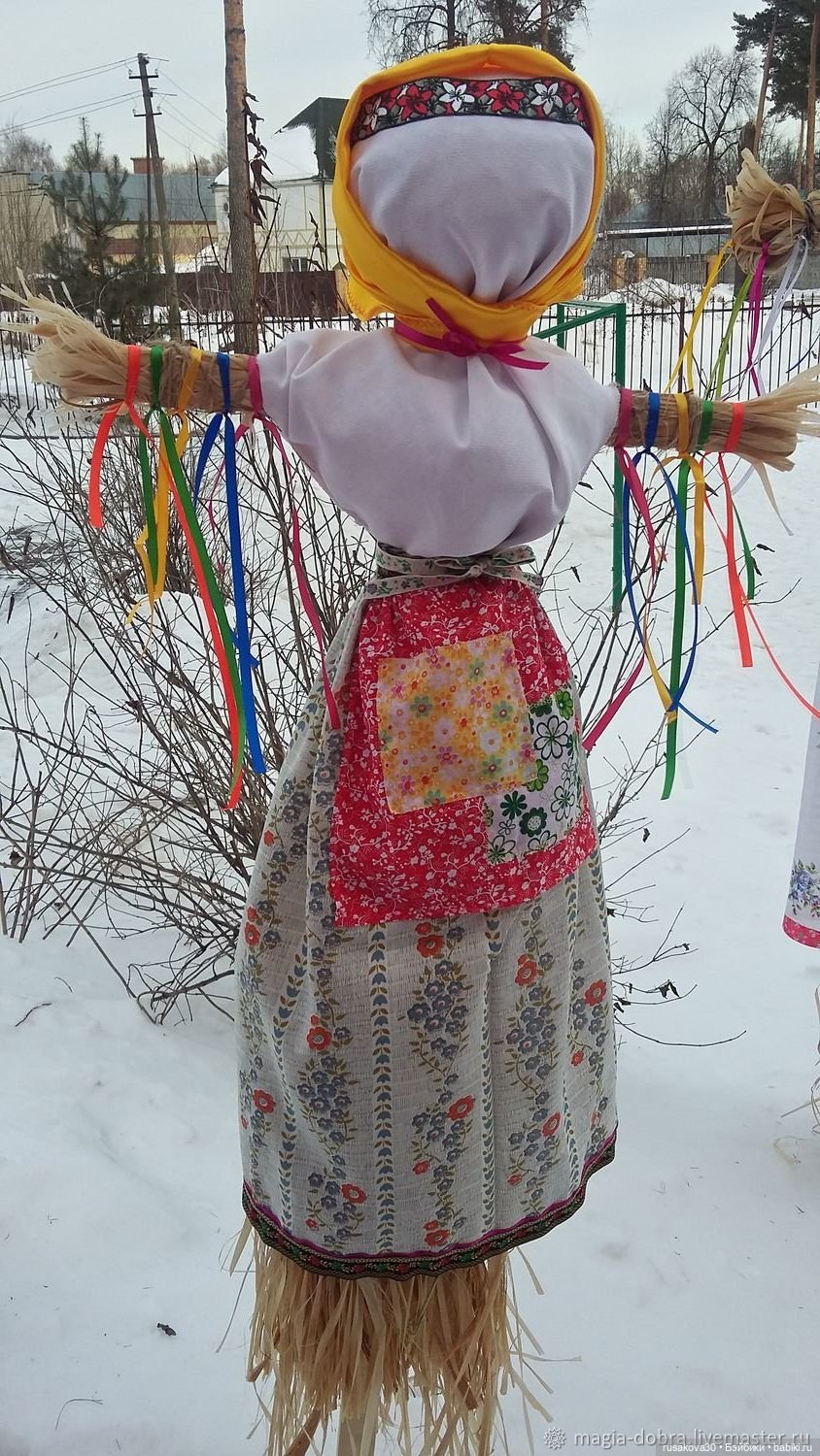 Как Бруммель Масленицу провожал (фото 7)