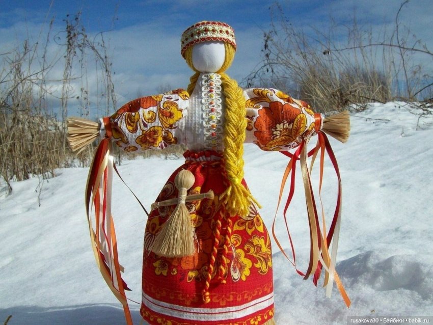 Как Бруммель Масленицу провожал (фото 2)