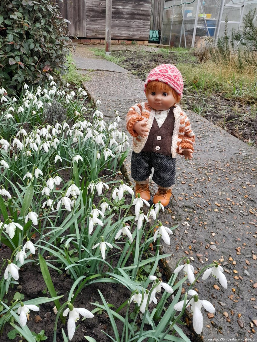 Как Бруммель Масленицу провожал