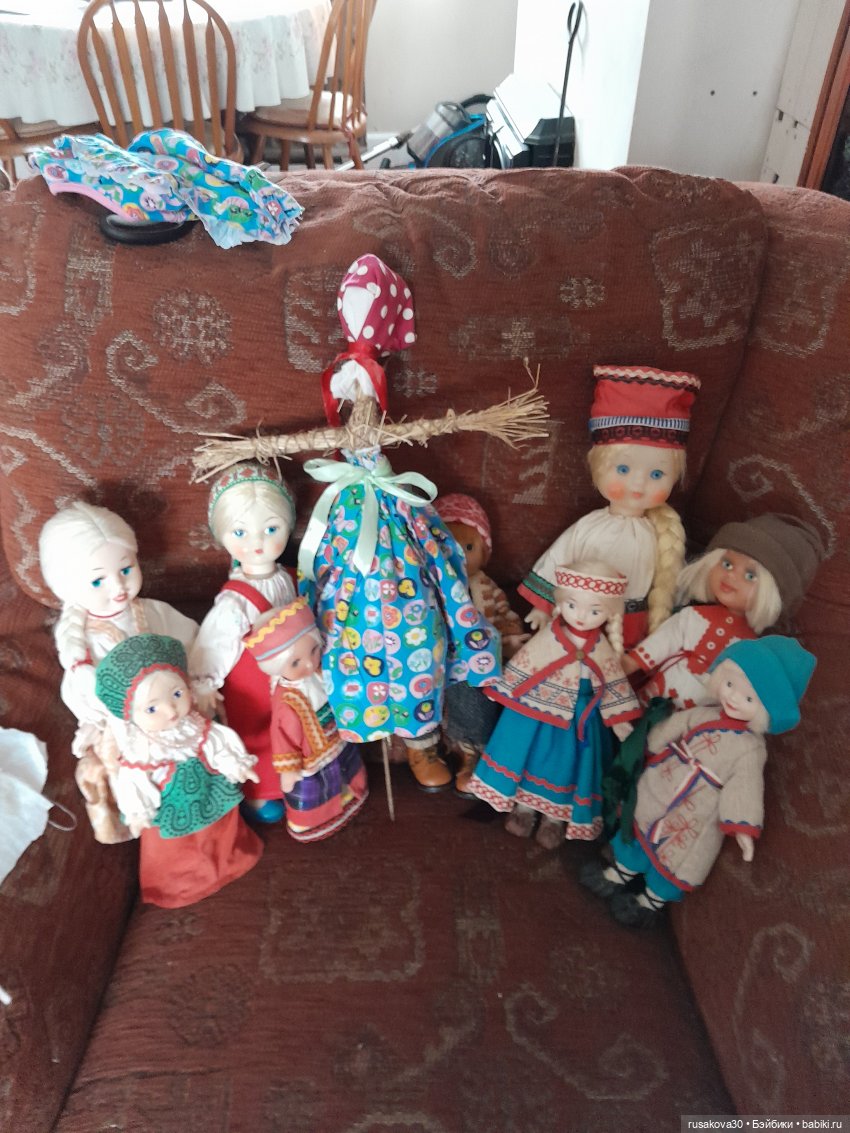 Как Бруммель Масленицу провожал