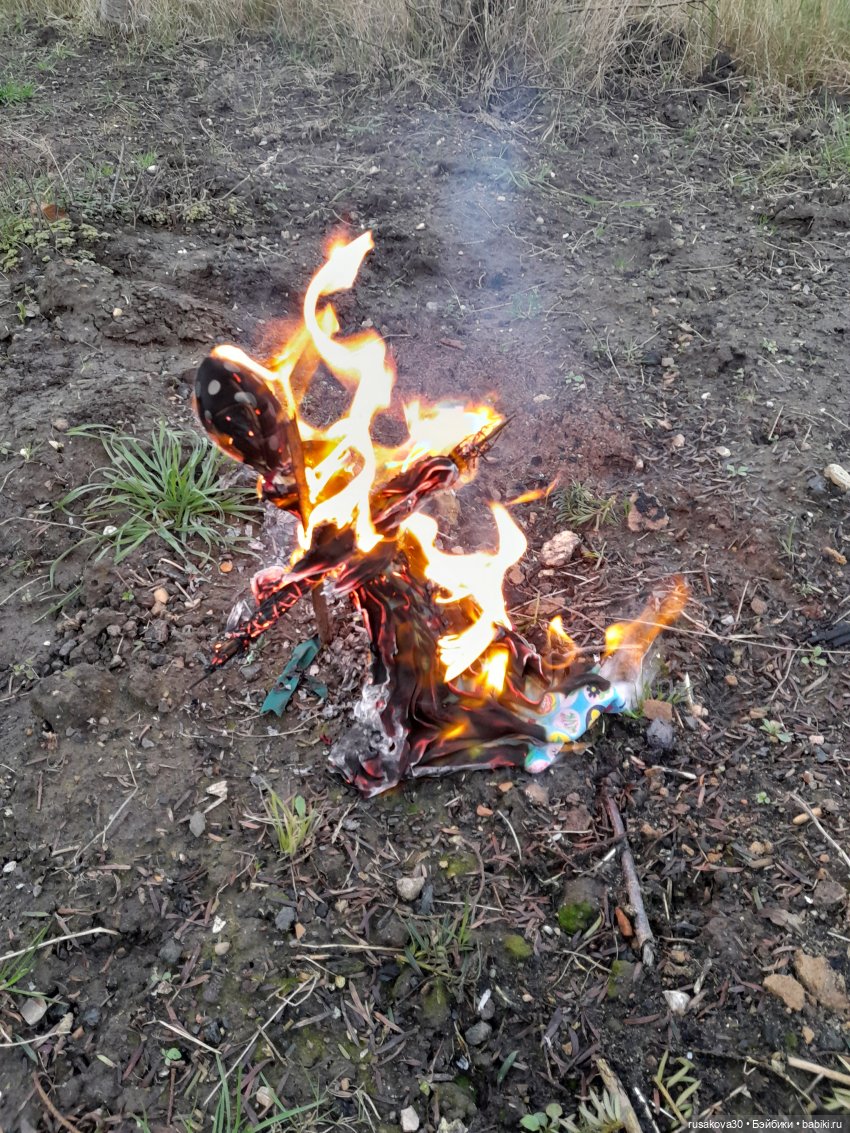 Как Бруммель Масленицу провожал