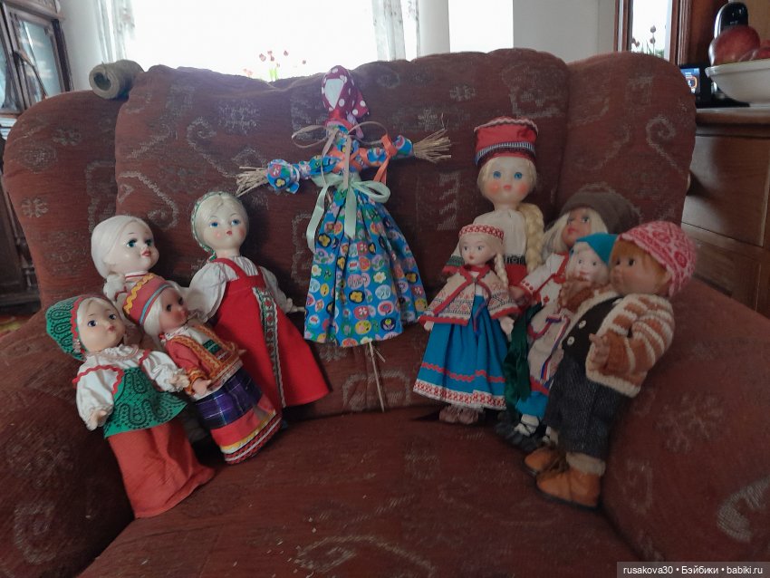 Как Бруммель Масленицу провожал