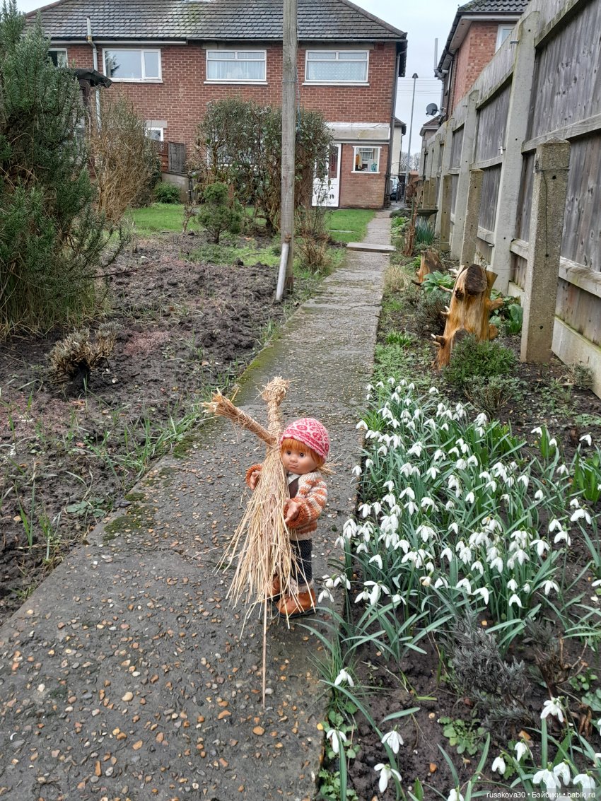 Как Бруммель Масленицу провожал