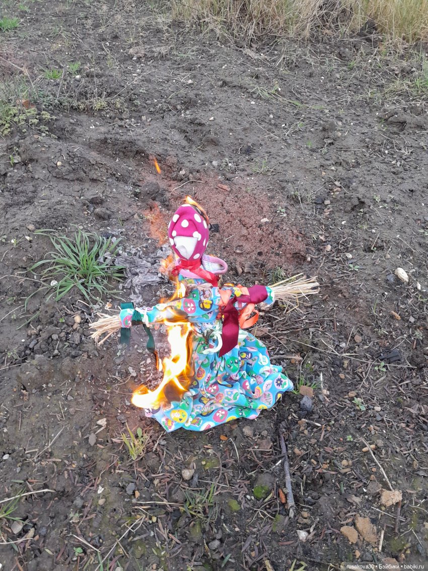 Как Бруммель Масленицу провожал