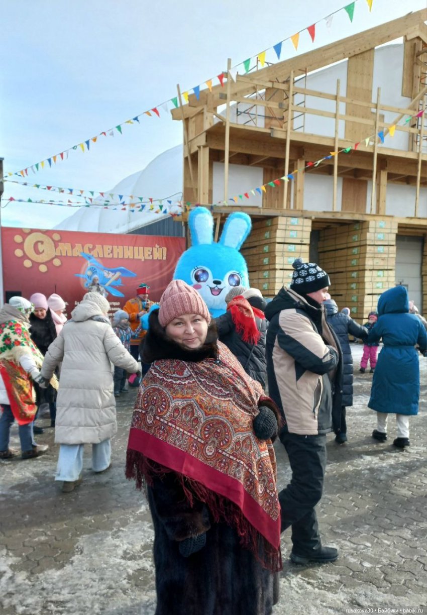 Как Бруммель Масленицу провожал