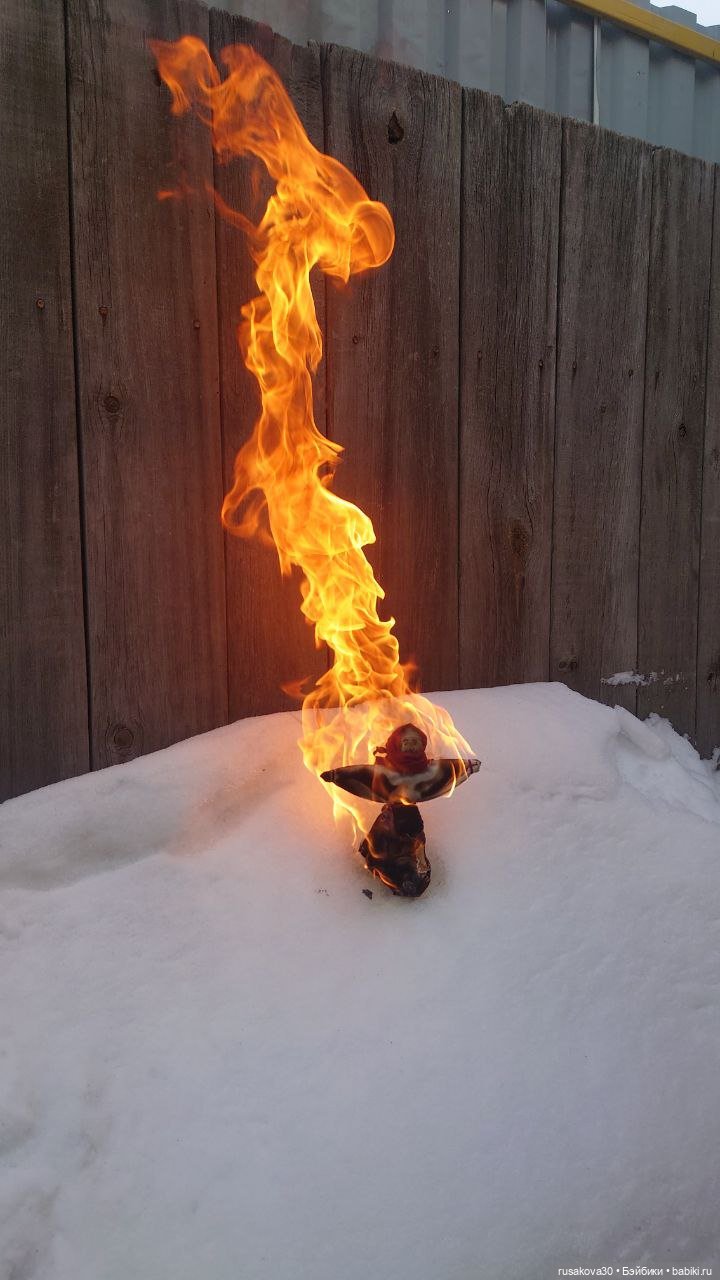 Как Бруммель Масленицу провожал