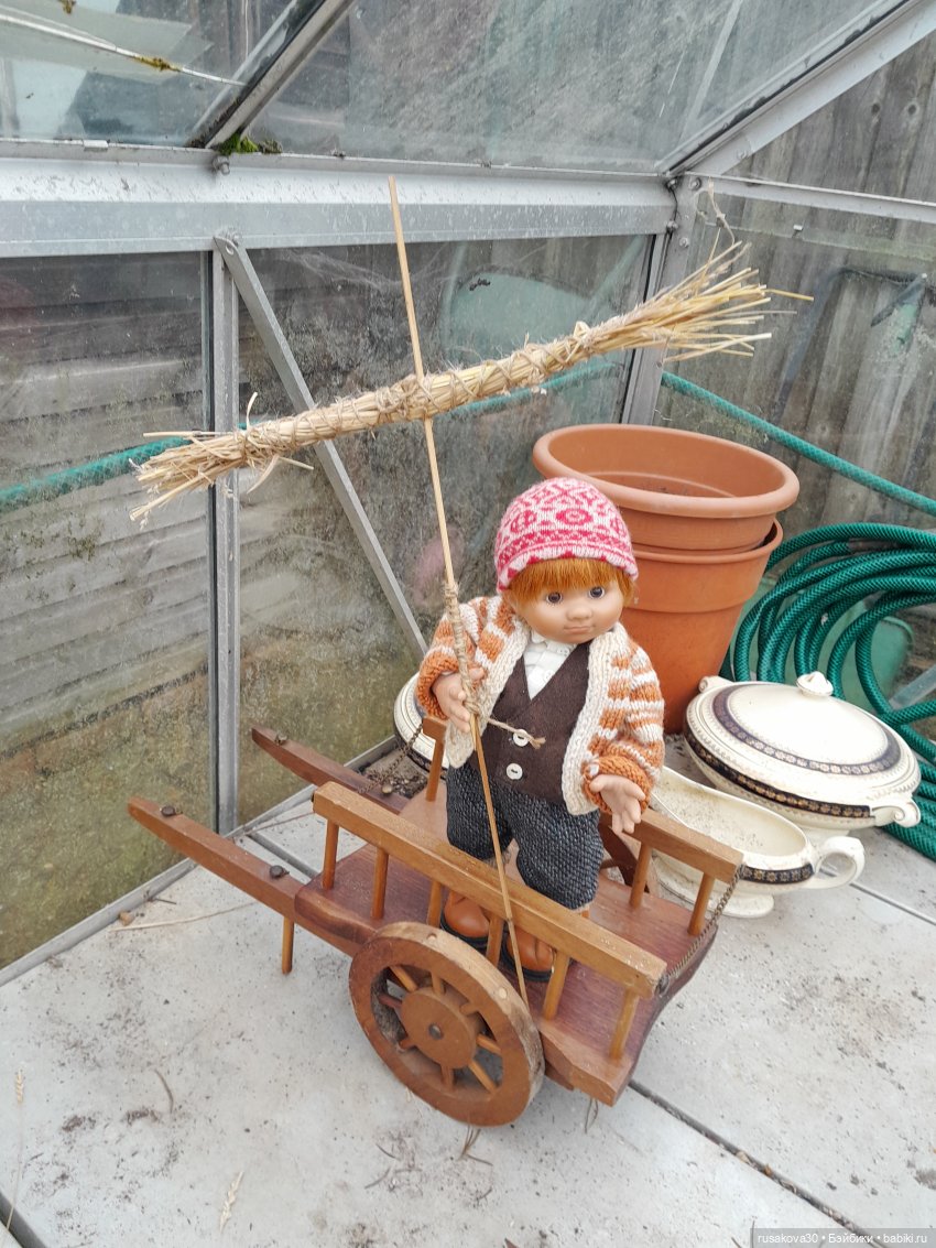 Как Бруммель Масленицу провожал