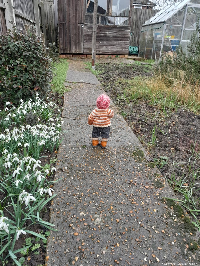 Как Бруммель Масленицу провожал (фото 10)