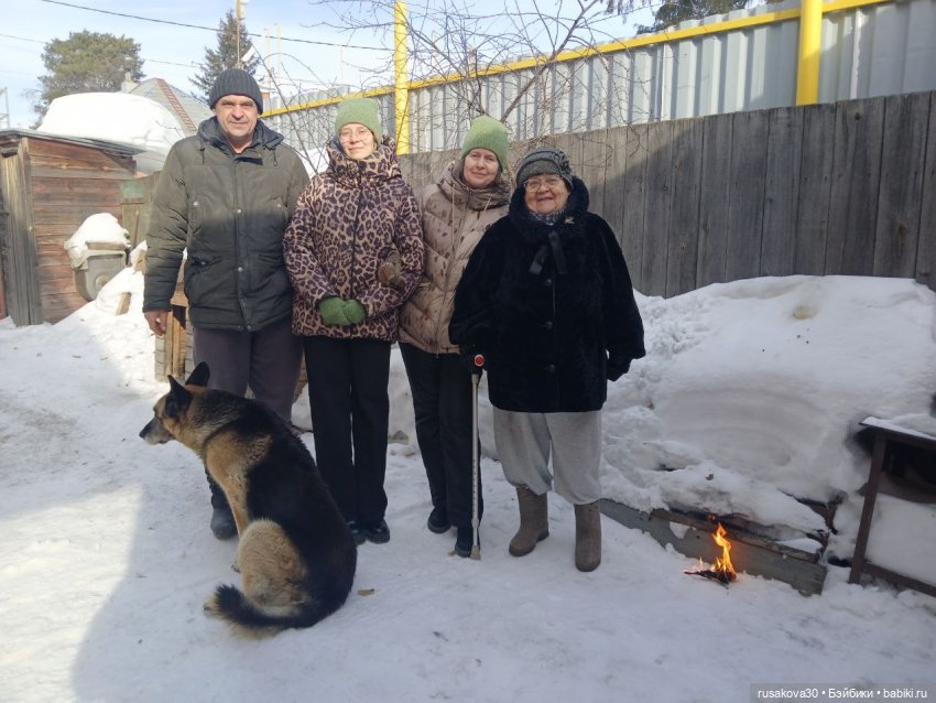 Как Бруммель Масленицу провожал