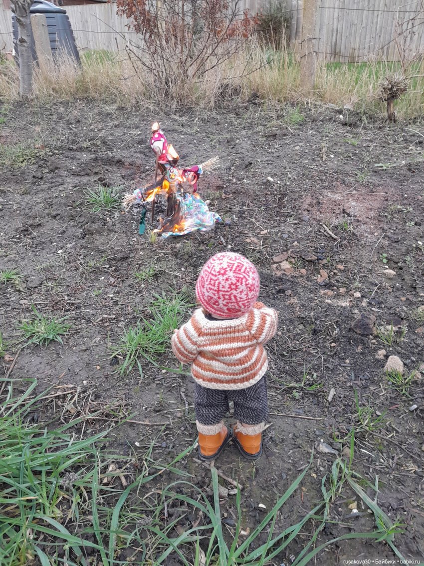 Зиму проводили,весну встречаем (фото 2)