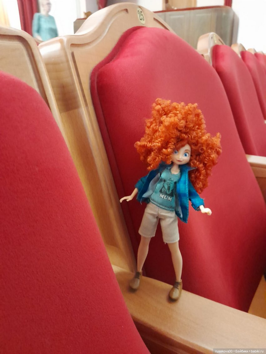 Новосибирский Оперный и другие театры (фото 8)