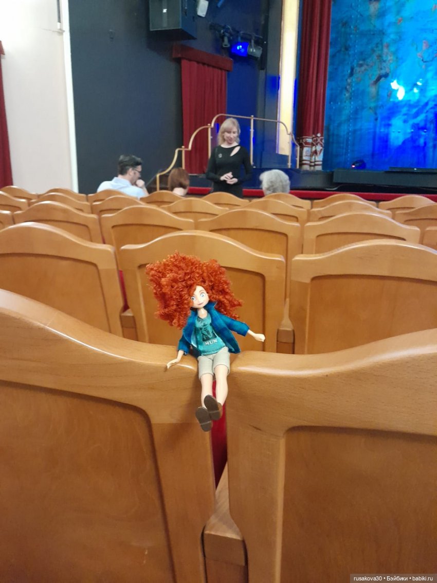 Новосибирский Оперный и другие театры (фото 7)