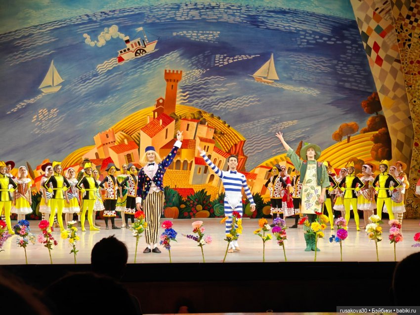 Новосибирский Оперный и другие театры