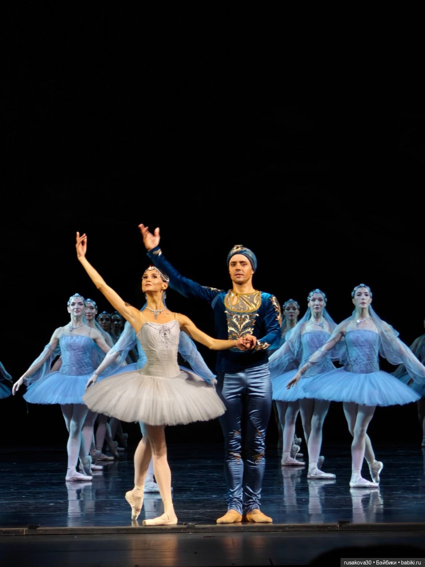 Новосибирский Оперный и другие театры (фото 3)