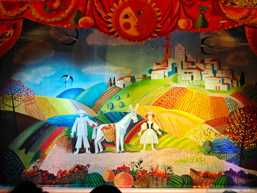 Новосибирский Оперный и другие театры