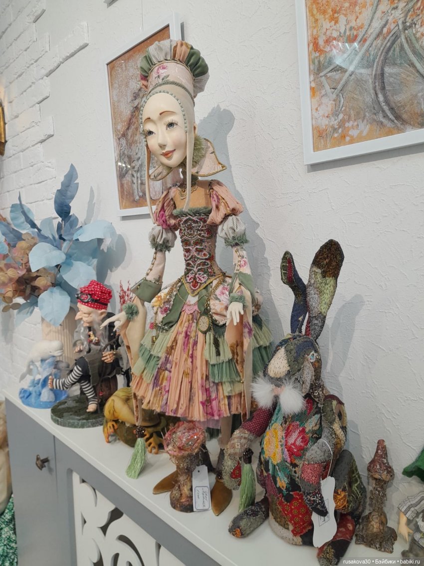 Людвиг и Нильс в кафе "Шарик"