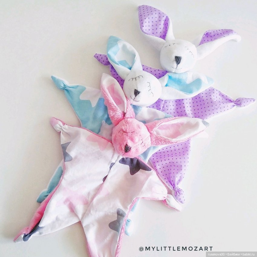 Игрушки-комфортеры для самых маленьких | Бэйбики Игрушки-комфортеры для самых маленьких (фото 2)