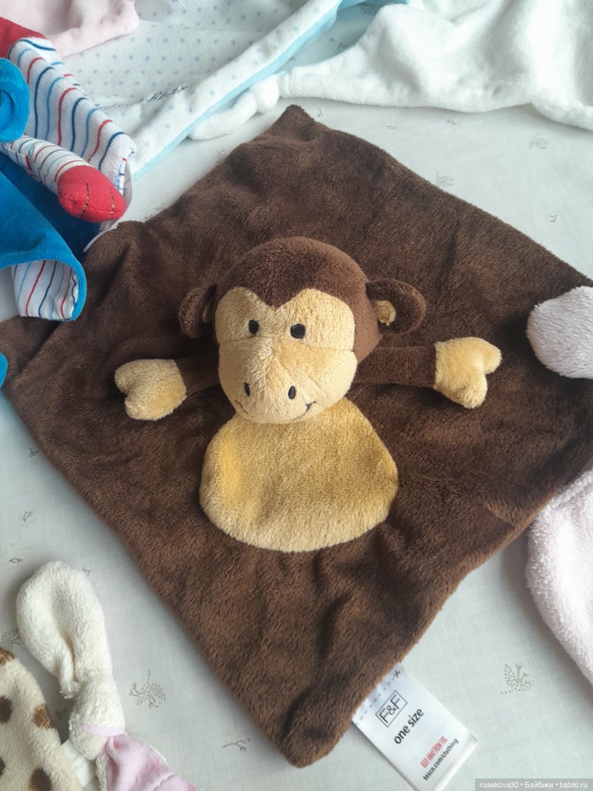 Игрушки-комфортеры для самых маленьких | Бэйбики Игрушки-комфортеры для самых маленьких