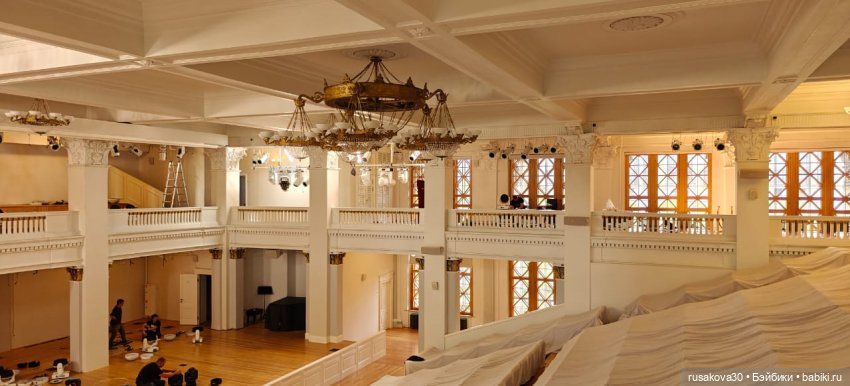 Новосибирский Оперный и другие театры