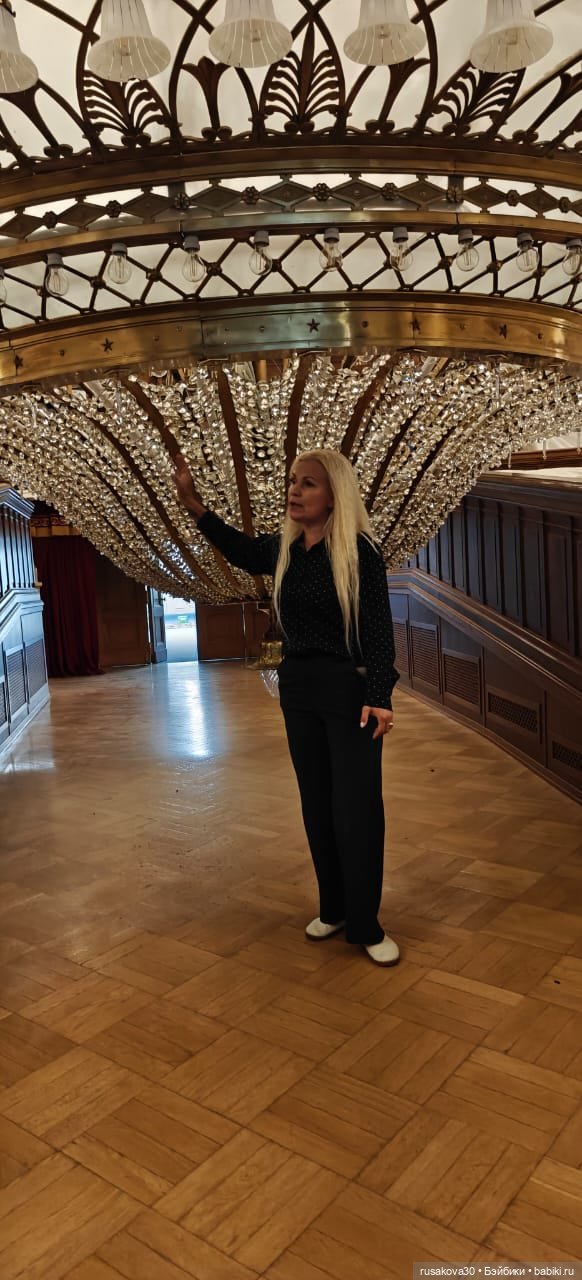 Новосибирский Оперный и другие театры